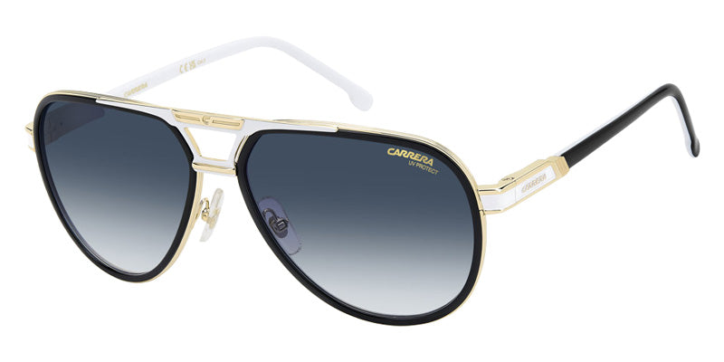 Carrera 1076/S 080S08 61 - Black White #id:carrera1076s080s08_s:102105