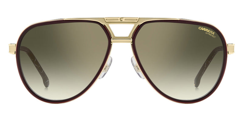 Carrera 1076/S 0OITD6 61 - Black Red #id:carrera1076s0oitd6_s:104100