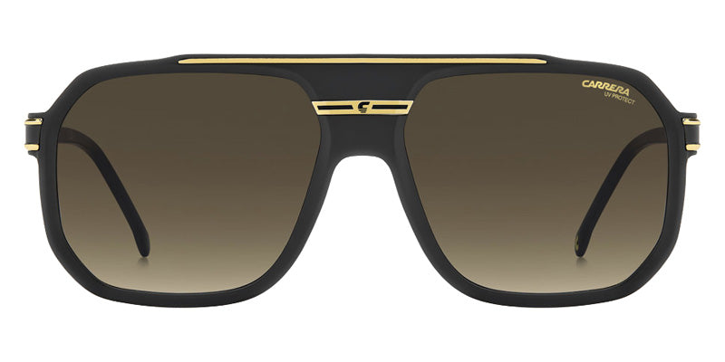 Carrera 1077/S 0I4686 60 - Matte Black Gold #id:carrera1077s0i4686_s:100100