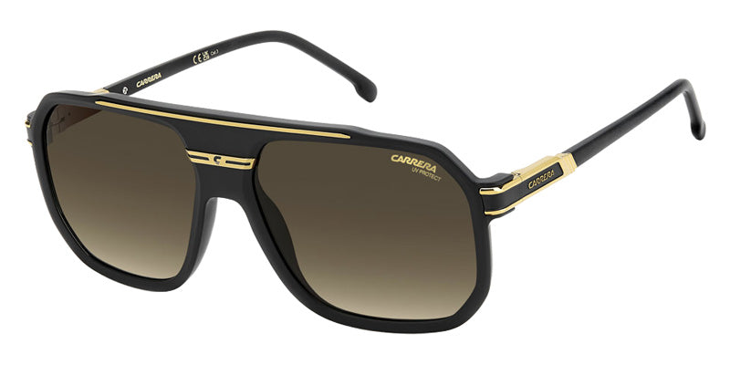 Carrera 1077/S 0I4686 60 - Matte Black Gold #id:carrera1077s0i4686_s:100105
