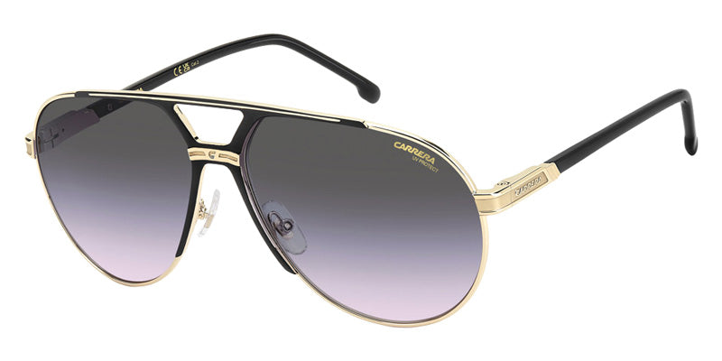 Carrera 8939 00NZ 57 - Gold Black / Blue Shaded Pink #id:carrera1089s0rhli4_s:104105