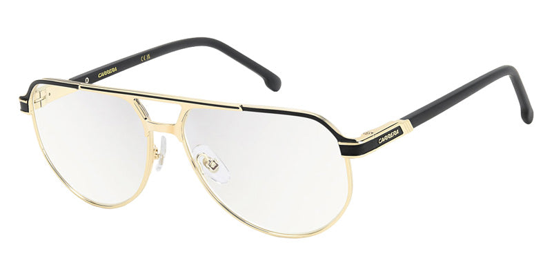 Carrera CB 291 0RIW 54 - Gold Black / Violet Mirrored #id:carrera1147us0rhl13_s:102105