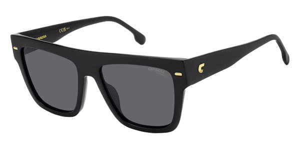 Carrera 3016/S 0807IR 55 - Black #id:carrera3016s0807ir_s:100105