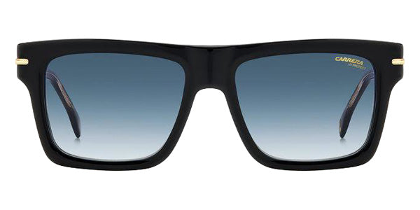 Carrera 305/S 0M4P08 54 - Striped Black #id:carrera305s0m4p08_s:100100
