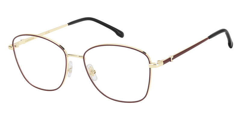 Carrera DB 1232/US 0807 49 - Gold Burgundy #id:carrera3112us000noa_s:102105