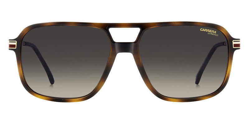 Carrera DB 1243/US 0CI32Y 49 - Havana / Dark Gray Shaded #id:carrera390s00869o_s:100100