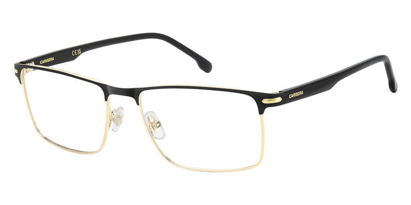 Carrera DB 1244/G/US 0R80 59 - Gold Black #id:carrera394us000rhl_s:100105
