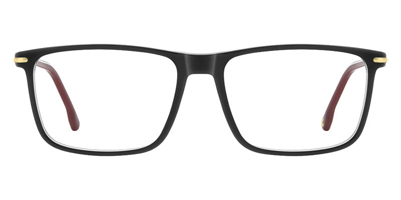 Carrera DB 7163/C/US 04FKSP 55 - Black Red #id:carrera396us000oit_s:108100