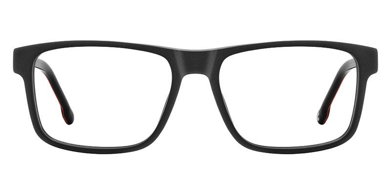 Carrera 8915 0BLX 56 - Matte Black Red #id:carrera8915000blx_s:100100