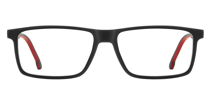 Carrera 8929/US 0BLX 56 - Matte Black Red #id:carrera8929us000blx_s:102100