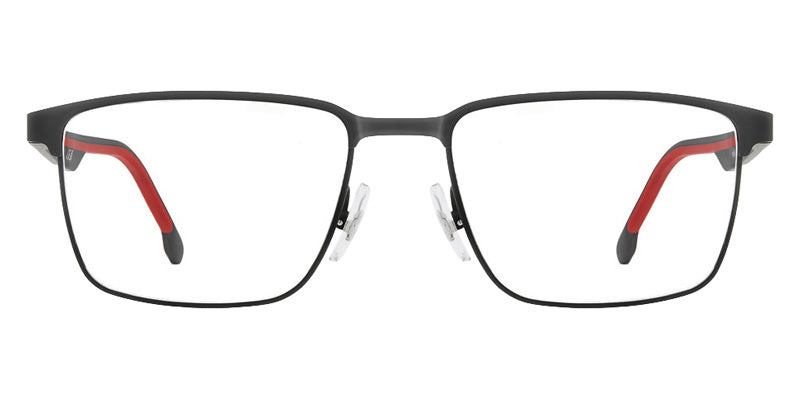 Carrera 8934 0BLX 55 - Matte Black Red #id:carrera8934000blx_s:100100