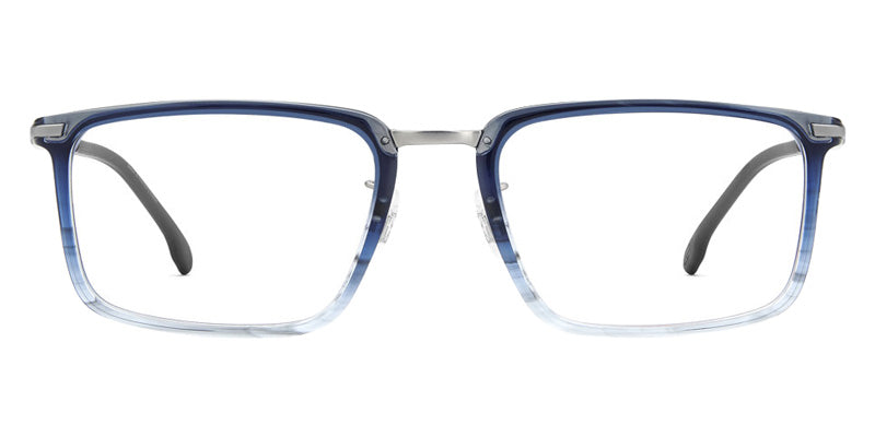 Carrera 8935/US 038I 55 - Blue Horn / Blue Mirrored #id:carrera8935us00038i_s:102100