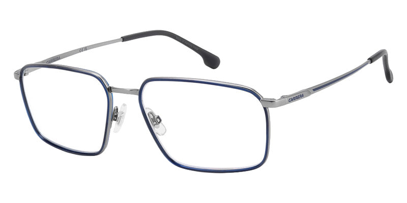 Carrera E 3137 032Y 56 - Matte Ruthenium Blue #id:carrera89370009t9_s:104105