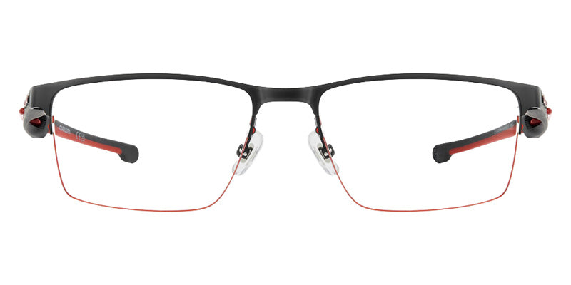 Carrera E 3138 0RIW2Y 57 - Matte Black Red #id:carrera8939000blx_s:102100