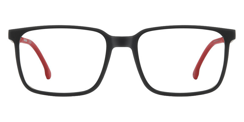 Carrera EM 4072/G 0GBY 52 - Matte Black Red #id:carrera8943us000blx_s:102100