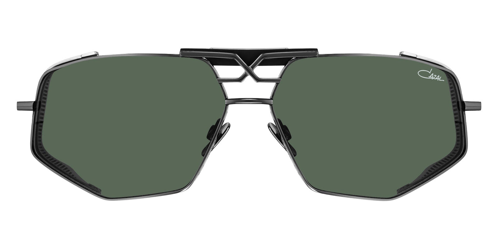 Cazal 050 Anniversary Edition 002 65 - Gunmetal-Black #id:caz050002_s:102100