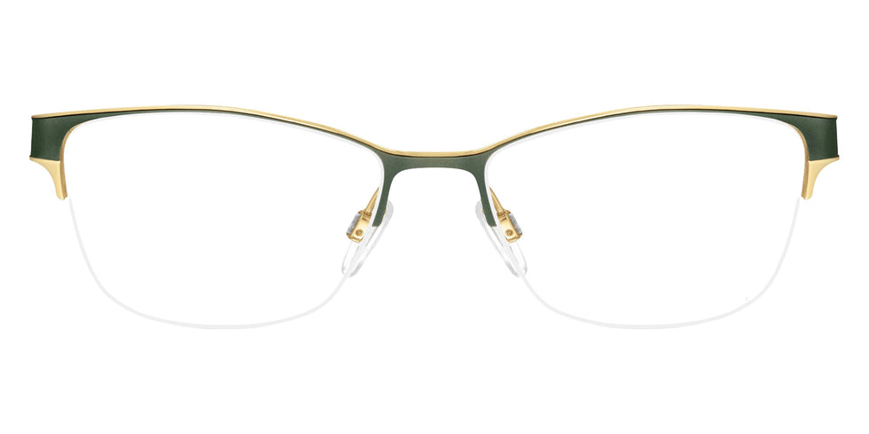 Cazal 1295 001 52 - Pistachio-Gold #id:caz1295001_s:100100