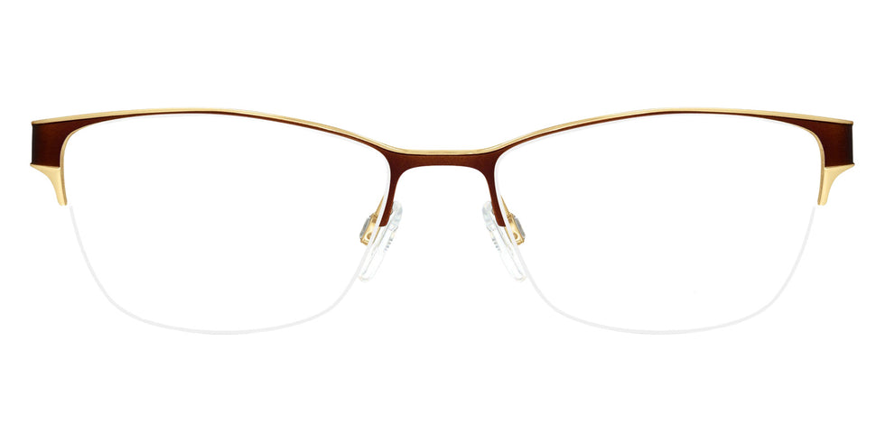 Cazal 1295 003 52 - Chocolate-Gold #id:caz1295003_s:104100