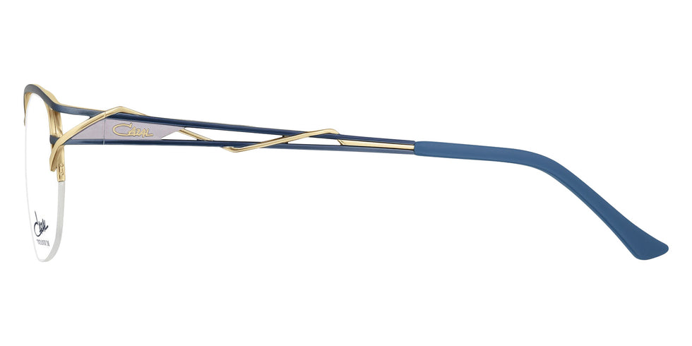 Cazal 1297 001 53 - Ice Blue-Gold #id:caz1297001_s:100110