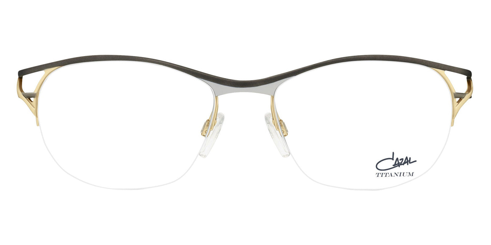 Cazal 1297 002 53 - Khaki-Gold #id:caz1297002_s:102100