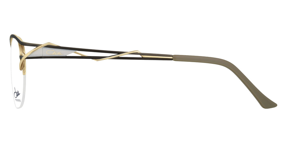 Cazal 1297 002 53 - Khaki-Gold #id:caz1297002_s:102110