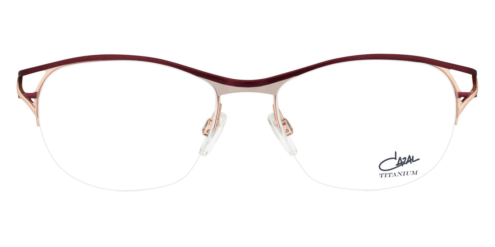 Cazal 1297 003 53 - Bordeaux-Rosegold #id:caz1297003_s:104100
