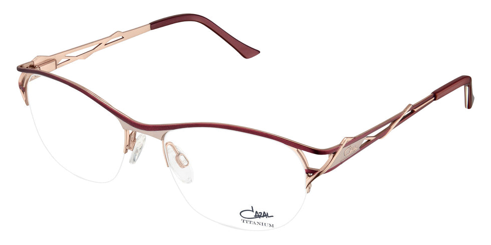 Cazal 1297 003 53 - Bordeaux-Rosegold #id:caz1297003_s:104105
