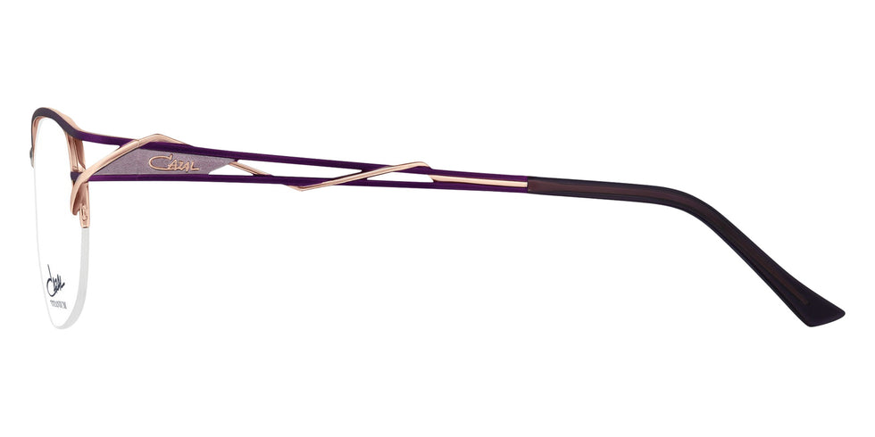 Cazal 1297 004 53 - Fuchsia-Rosegold #id:caz1297004_s:106110