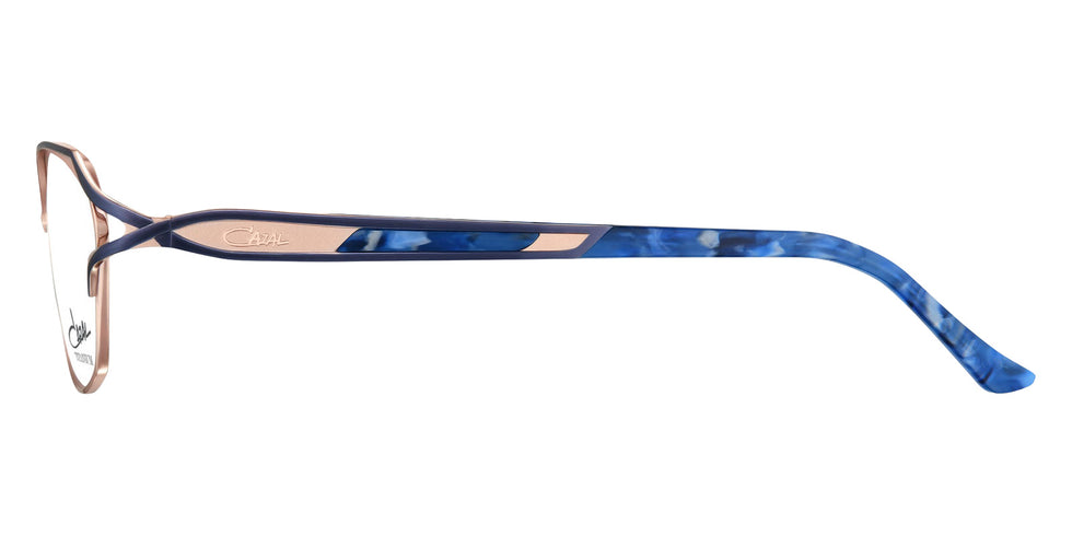 Cazal 1298 002 54 - Night Blue-Rosegold #id:caz1298002_s:102110
