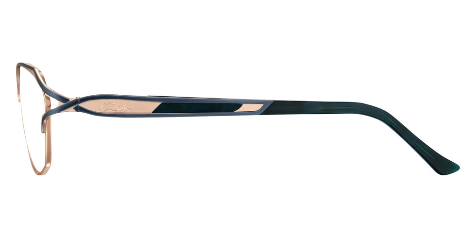 Cazal 1298 004 54 - Moss Green-Rosegold #id:caz1298004_s:106110