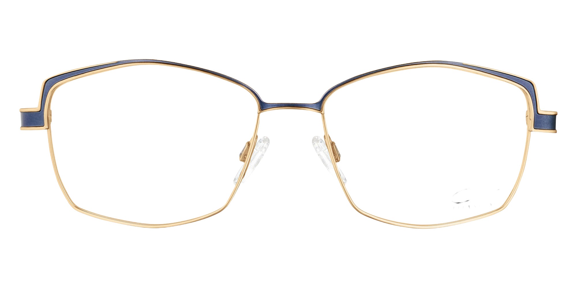 Cazal 1299 001 52 - Night Blue-Gold #id:caz1299001_s:100100