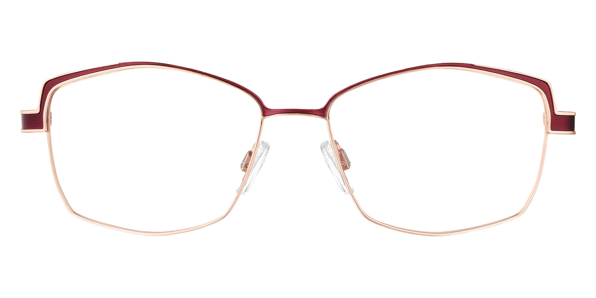 Cazal 1299 002 52 - Bordeaux-Rosegold #id:caz1299002_s:102100