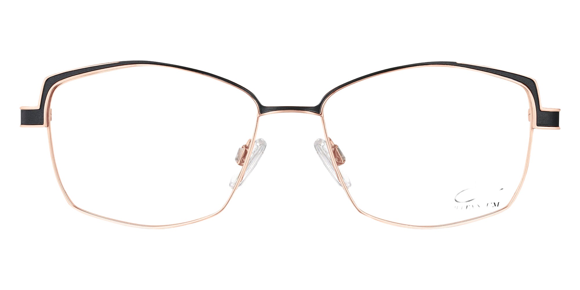 Cazal 1299 004 52 - Black-Rosegold #id:caz1299004_s:106100