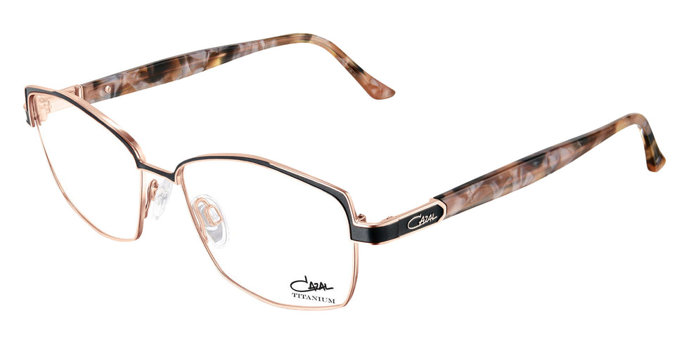 Cazal 1299 004 52 - Black-Rosegold #id:caz1299004_s:106105