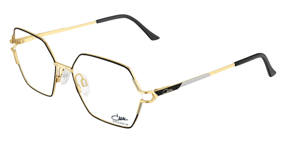 Cazal 4321 001 54 - Black-Gold #id:caz4321001_s:100105