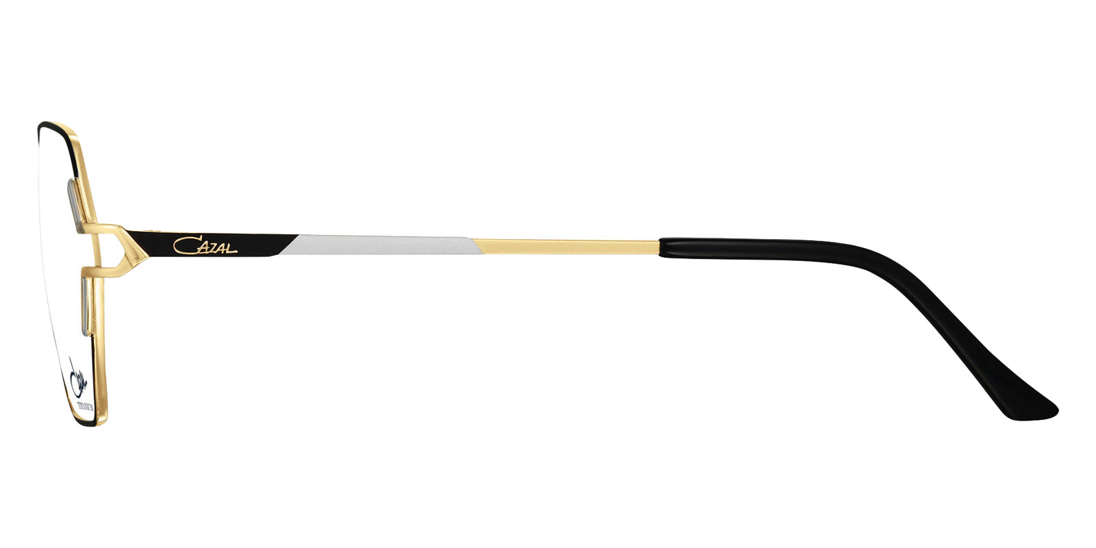 Cazal 4321 001 54 - Black-Gold #id:caz4321001_s:100110