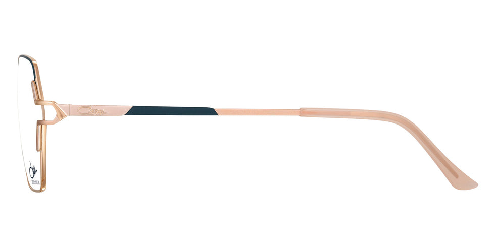 Cazal 4321 002 54 - Petrol Blue-Rosegold #id:caz4321002_s:102110
