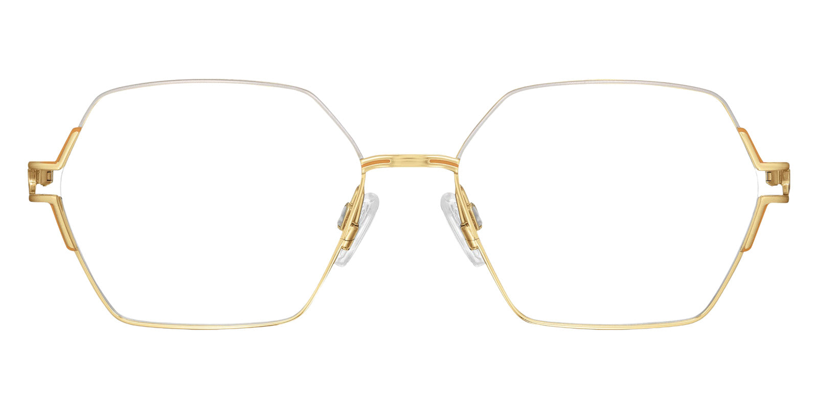 Cazal 4321 003 54 - Gold-Silver #id:caz4321003_s:104100