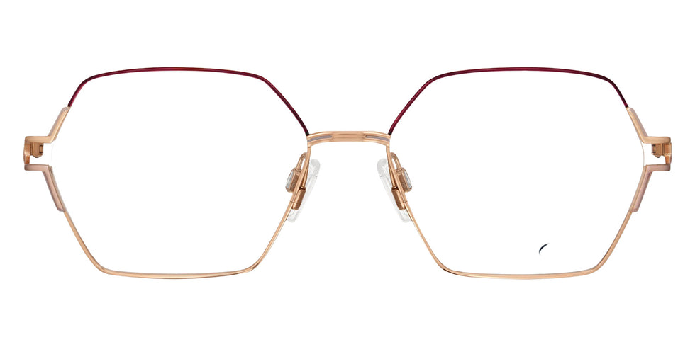 Cazal 4321 004 54 - Bordeaux-Rosegold #id:caz4321004_s:106100