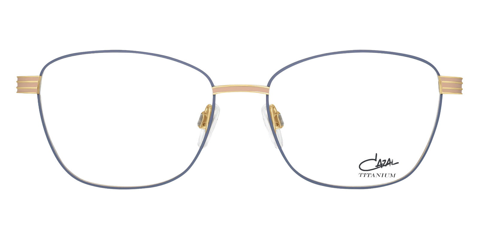 Cazal 4322 001 53 - Smoke Blue-Gold #id:caz4322001_s:100100