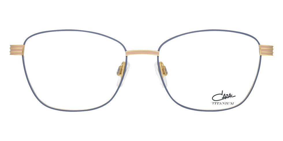 Cazal 4322 001 53 - Smoke Blue-Gold #id:caz4322001_s:100100