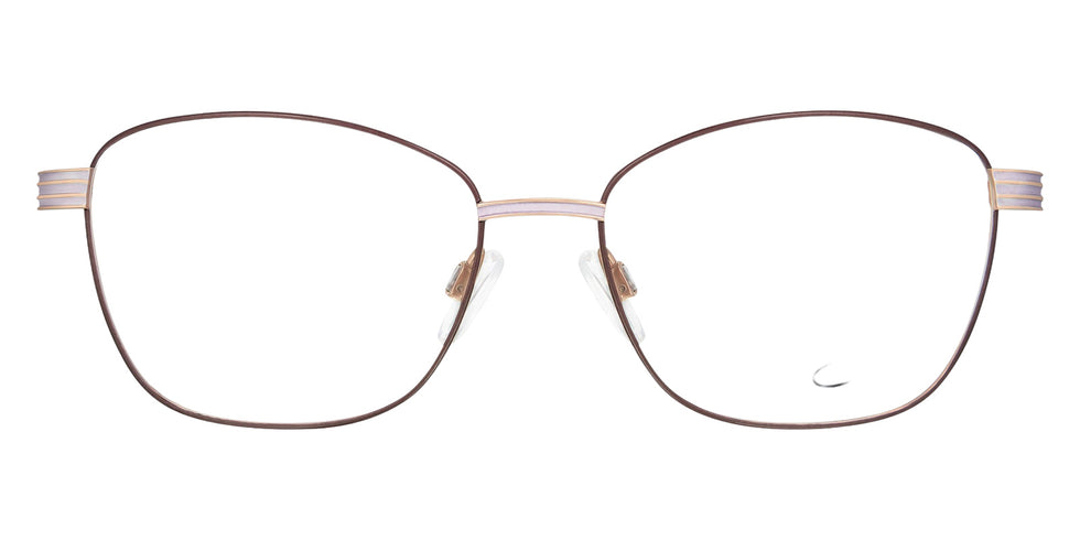 Cazal 4322 002 53 - Chocolate-Rosegold #id:caz4322002_s:102100