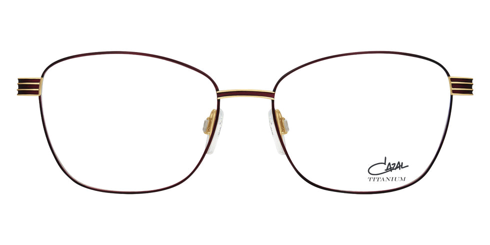 Cazal 4322 004 53 - Bordeaux-Gold #id:caz4322004_s:106100