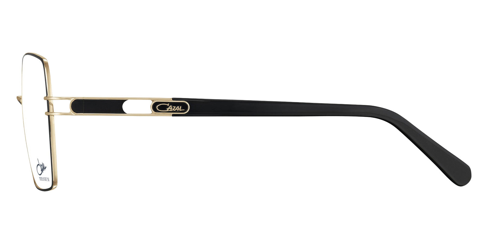Cazal 4323 001 53 - Black-Gold #id:caz4323001_s:100110