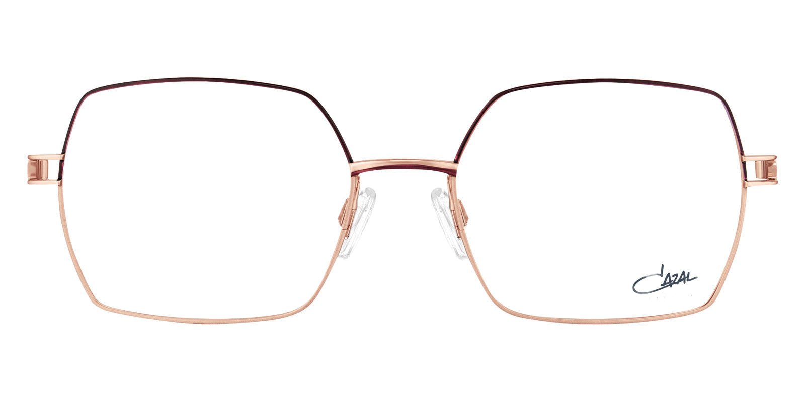 Cazal 4323 002 53 - Bordeaux-Rosegold #id:caz4323002_s:102100