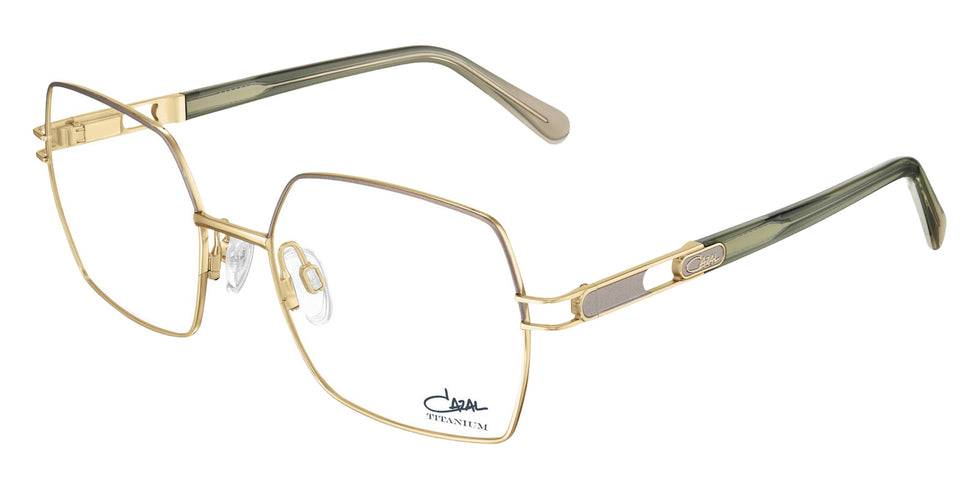 Cazal 4323 003 53 - Khaki-Gold #id:caz4323003_s:104105