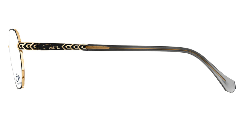 Cazal 4325 001 51 - Black-Gold #id:caz4325001_s:100110