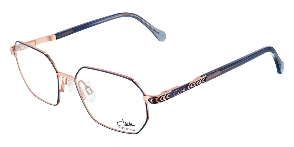 Cazal 4325 004 51 - Night Blue-Rosegold #id:caz4325004_s:106105
