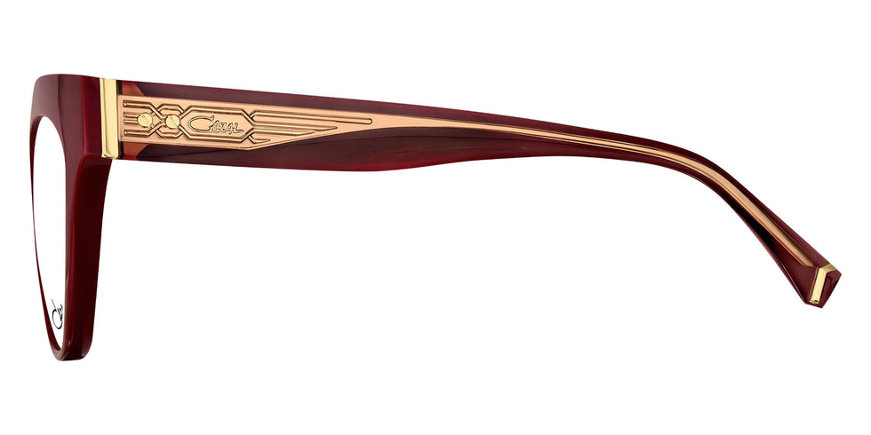 Cazal 5000 005 52 - Bordeaux-Gold #id:caz5000005_s:100110