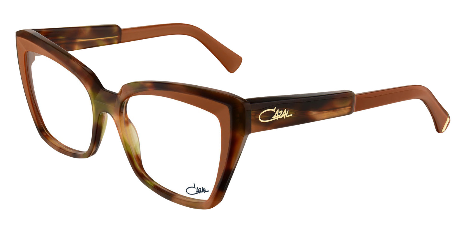 Cazal 5008 004 54 - Amber-Havana #id:caz5008004_s:100105